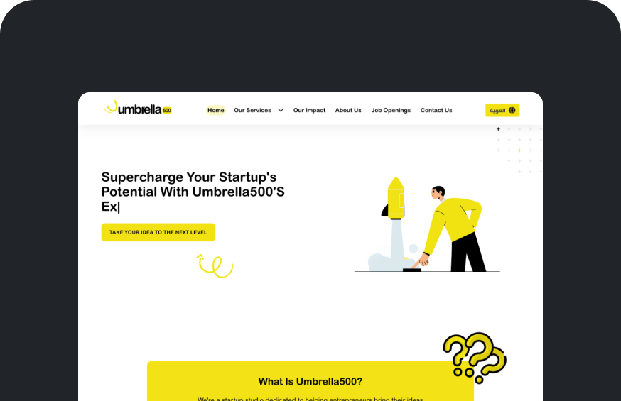 Umbrella500