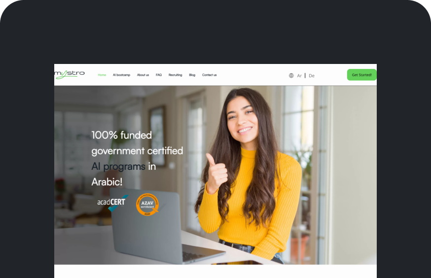 Mystro GmbH